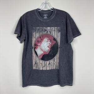 Authentic Hendrix by Goodie Two Sleeves Electric Ladyland Album Cover Tee Sz S/M